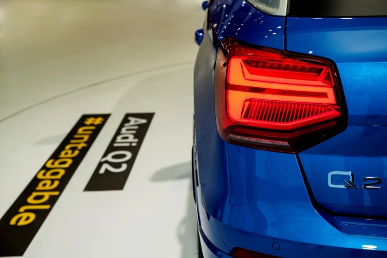 Audi Q2 và Audi A5 Coupe giành giải thưởng lớn ảnh 5