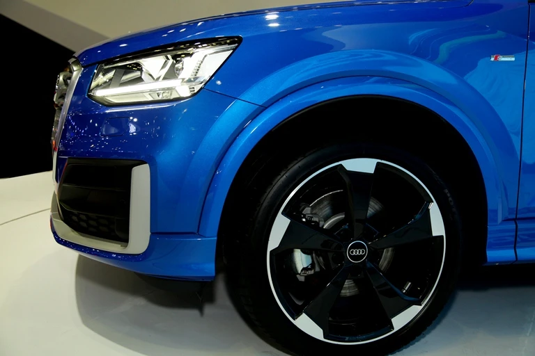 Audi Q2 và Audi A5 Coupe giành giải thưởng lớn ảnh 6