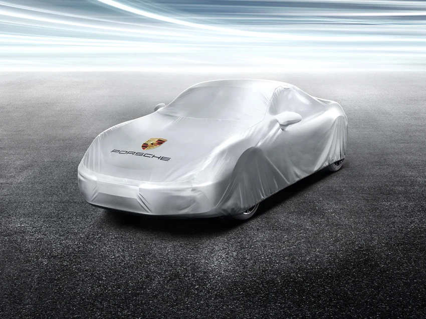 Porsche ưu đãi dịch vụ chăm sóc xe mùa nóng ảnh 4