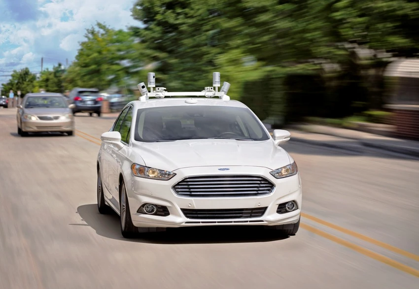 Ford đứng đầu về phát triển công nghệ xe tự lái ảnh 2 Ford đứng đầu về phát triển công nghệ xe tự lái ảnh 2