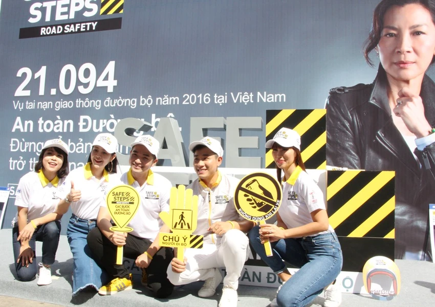 Gần 40% vụ TNGT ở tuổi thanh thiếu niên ảnh 9 Gần 40% vụ TNGT ở tuổi thanh thiếu niên ảnh 9
