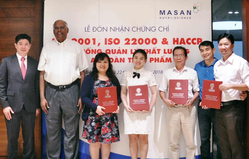 Masan Nutri-Science: thêm sản phẩm chất lượng chăn nuôi ảnh 1