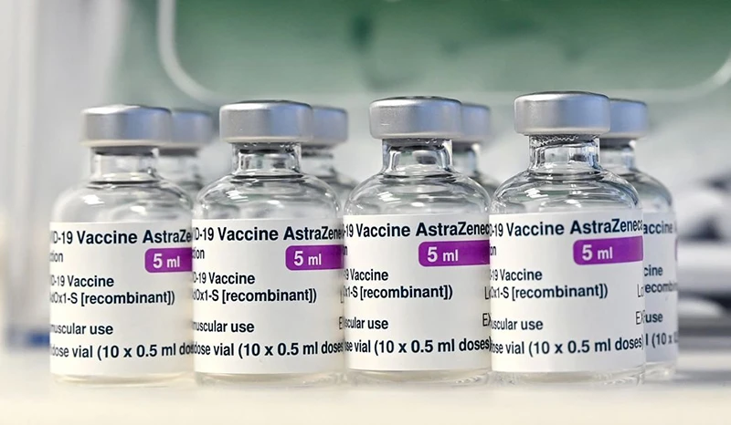 Vaccine AstraZeneca giúp tăng cường kháng thể chống lại biến thể Omicron ảnh 2