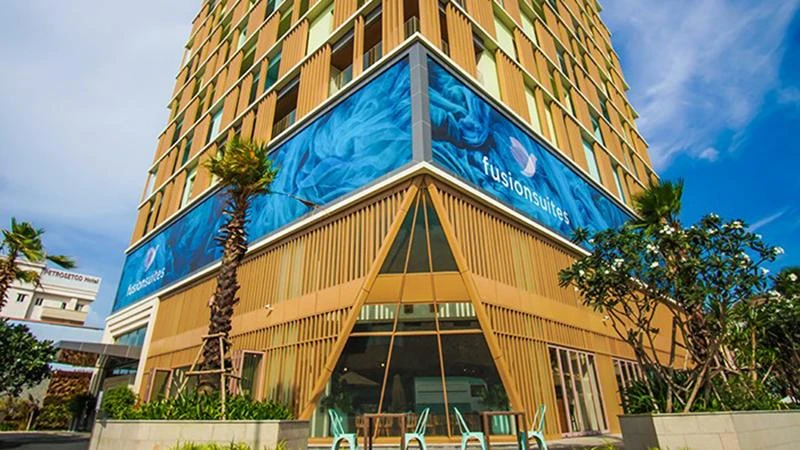 Fusion Suites Vũng Tàu Fusion Suites Vũng Tàu