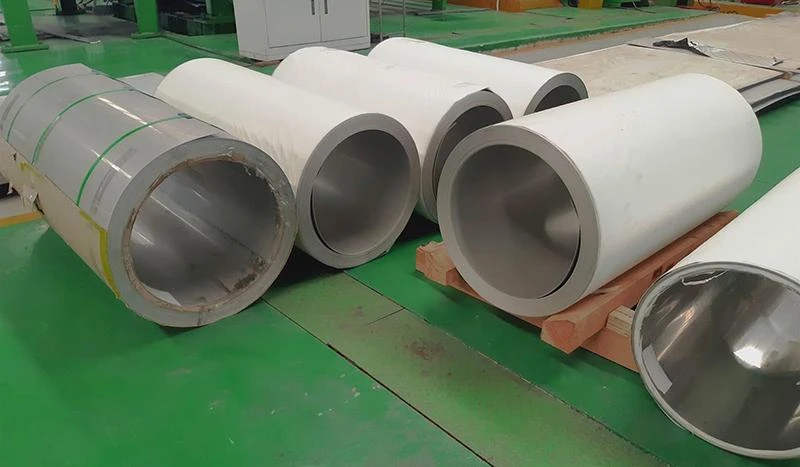 Inox cuộn Nam Thuận Lợi Inox cuộn Nam Thuận Lợi