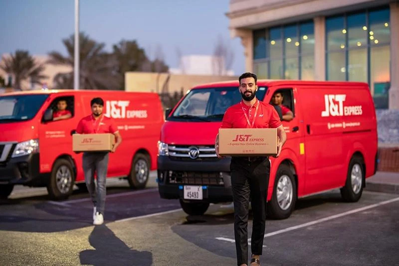 J&T Express đã và đang gặt hái nhiều thành công trong lĩnh vực phát chuyển nhanh J&T Express đã và đang gặt hái nhiều thành công trong lĩnh vực phát chuyển nhanh