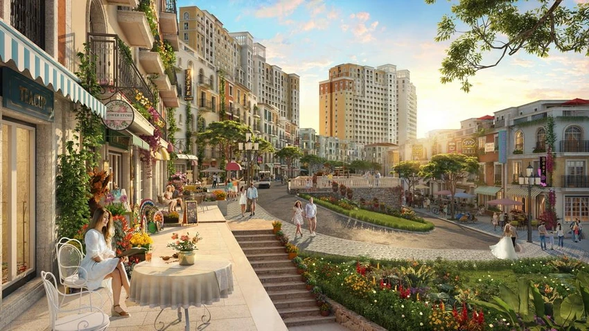 Sun Group sẽ đầu tư trục cảnh quan mới trên đỉnh đồi, tạo thêm điểm nhấn hút khách cho The Center Sun Group sẽ đầu tư trục cảnh quan mới trên đỉnh đồi, tạo thêm điểm nhấn hút khách cho The Center
