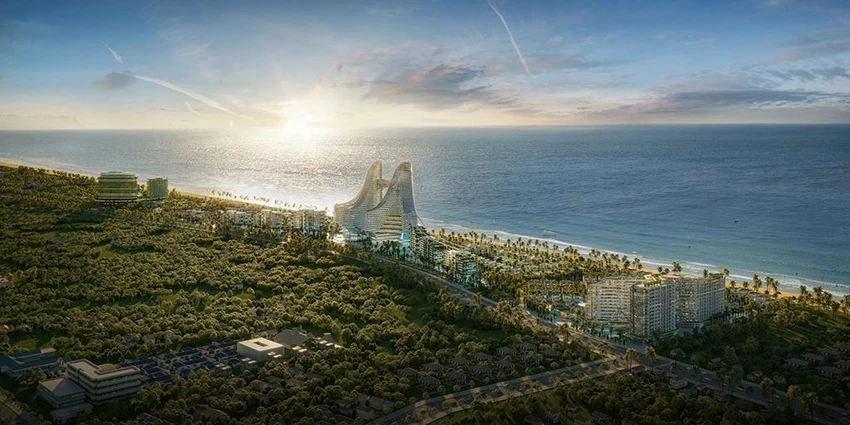 Charm Resort Hồ Tràm hội tụ tất cả chuẩn mực cao nhất của BĐS nghỉ dưỡng thế hệ mới Charm Resort Hồ Tràm hội tụ tất cả chuẩn mực cao nhất của BĐS nghỉ dưỡng thế hệ mới