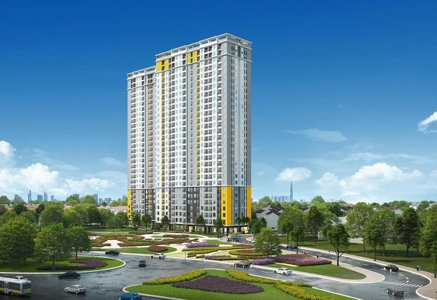 Căn hộ Bcons Polygon đáp ứng nhu cầu ở thực với mức giá chỉ từ 1,5 tỷ đồng/căn Căn hộ Bcons Polygon đáp ứng nhu cầu ở thực với mức giá chỉ từ 1,5 tỷ đồng/căn