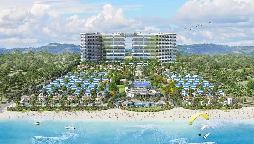 “Mở cửa đến thiên đường Hy Lạp trên Vịnh Cam Ranh” cùng dự án Cam Ranh Bay Hotels & Resorts. “Mở cửa đến thiên đường Hy Lạp trên Vịnh Cam Ranh” cùng dự án Cam Ranh Bay Hotels & Resorts.