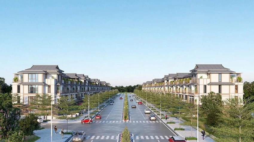 Phố Đông mang đặc trưng của kiến trúc Nhật Bản và dấu ấn văn hóa Á Đông đương đại, vừa là nơi kinh doanh hiệu quả, vừa như một tác phẩm nghệ thuật nơi vùng đất giàu bản sắc Long An Phố Đông mang đặc trưng của kiến trúc Nhật Bản và dấu ấn văn hóa Á Đông đương đại, vừa là nơi kinh doanh hiệu quả, vừa như một tác phẩm nghệ thuật nơi vùng đất giàu bản sắc Long An