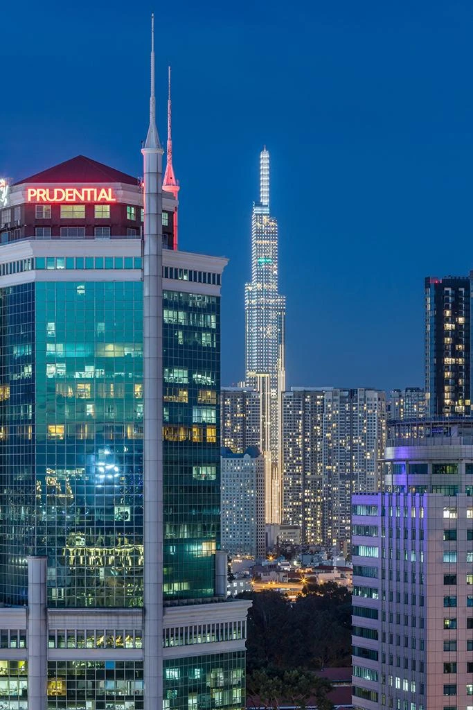 Prudential Việt Nam (nguồn: Shutterstock) Prudential Việt Nam (nguồn: Shutterstock)