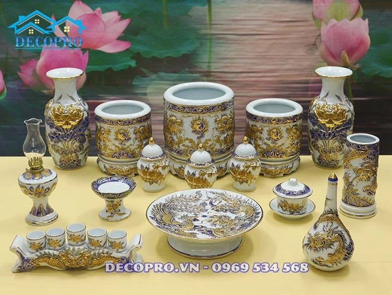 Các sản phẩm thờ cúng ngày càng đa dạng hơn Các sản phẩm thờ cúng ngày càng đa dạng hơn