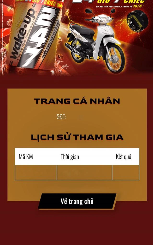 Bước cuối cùng: Hoàn tất và trở về trang chủ, xem kết quả Bước cuối cùng: Hoàn tất và trở về trang chủ, xem kết quả