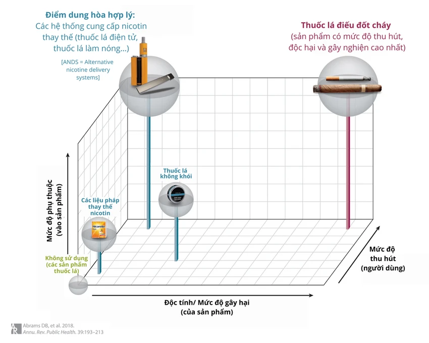 Thuốc lá điếu đốt cháy là phương pháp đưa nicotin vào cơ thể có hại nhất. Thuốc lá điếu đốt cháy là phương pháp đưa nicotin vào cơ thể có hại nhất.