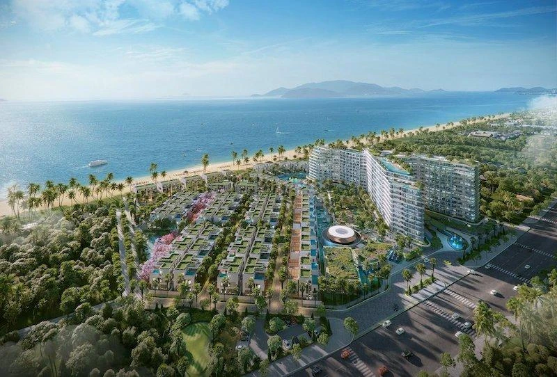 Phối cảnh BWP Charm Resort Hồ Tràm Phối cảnh BWP Charm Resort Hồ Tràm
