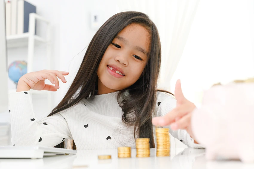 Phụ huynh có thể sử dụng đồng tiền quy đổi để khích lệ con sau khi hoàn thành công việc được giao. Phụ huynh có thể sử dụng đồng tiền quy đổi để khích lệ con sau khi hoàn thành công việc được giao.