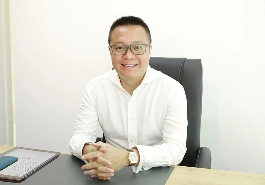 Ông Nguyễn Đức Hiếu – Phó Tổng Giám đốc NCB