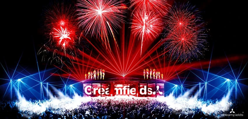 Creamfields luôn chiêu đãi các tín đồ yêu âm nhạc một “bữa tiệc EDM thịnh soạn” với những giai điệu “cháy” nhất, kích thích mọi giác quan, khuấy động hàng chục ngàn người trên các quảng trường hay bãi biển khổng lồ.