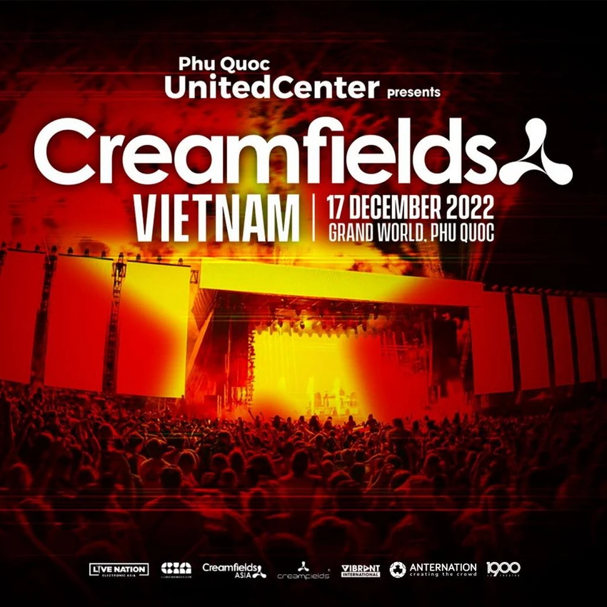 10 DJ hàng đầu thế giới sẽ hứa hẹn cháy hết mình tại đại nhạc hội EDM