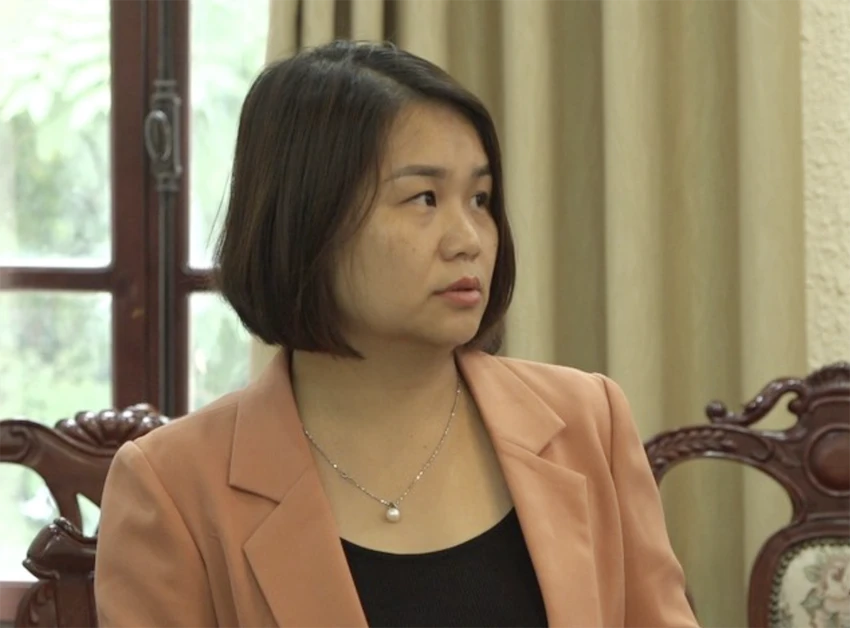 Bà Nguyễn Quỳnh Liên, Trưởng ban Dân chủ - Pháp luật, Ủy ban Trung ương MTTQ Việt Nam phát biểu tại hội thảo “Tháo gỡ quan ngại để quản lý thuốc lá thế hệ mới” mới đây. Bà Nguyễn Quỳnh Liên, Trưởng ban Dân chủ - Pháp luật, Ủy ban Trung ương MTTQ Việt Nam phát biểu tại hội thảo “Tháo gỡ quan ngại để quản lý thuốc lá thế hệ mới” mới đây.