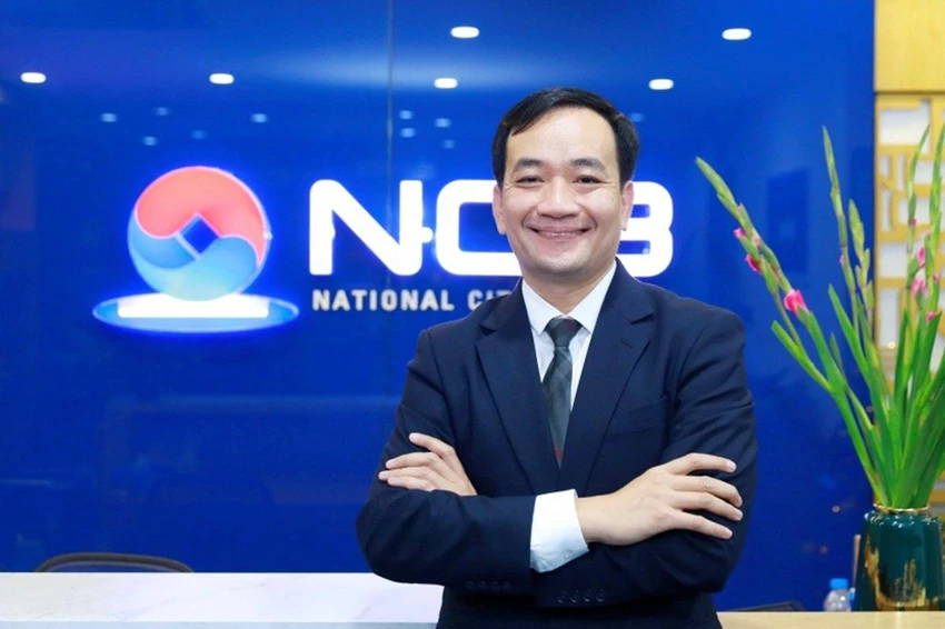 Ông Tạ Kiều Hưng – Phó Tổng Giám đốc NCB Ông Tạ Kiều Hưng – Phó Tổng Giám đốc NCB