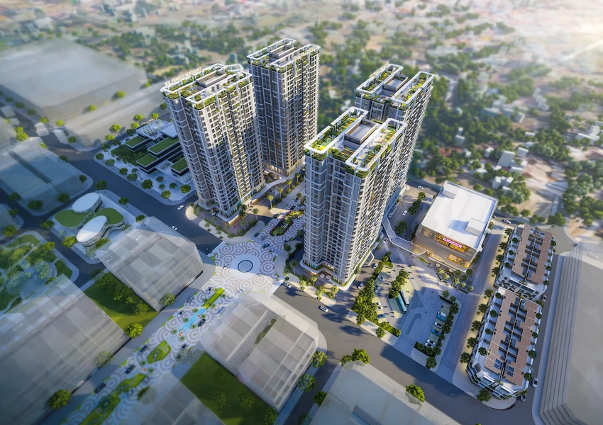 Một dự án của Hacom Holdings. Một dự án của Hacom Holdings.