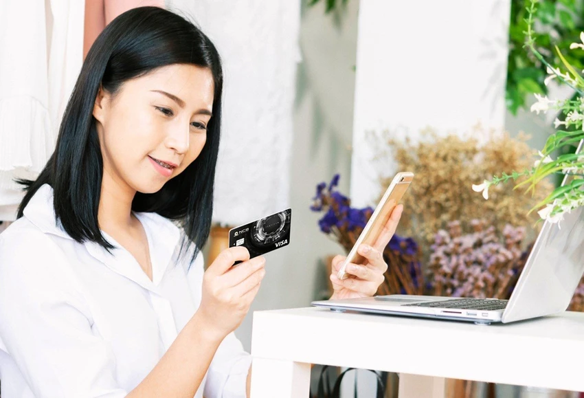 NCB Visa với “Chiếc thẻ quốc dân” có nhiều tính năng ưu việt “được lòng” giới trẻ
