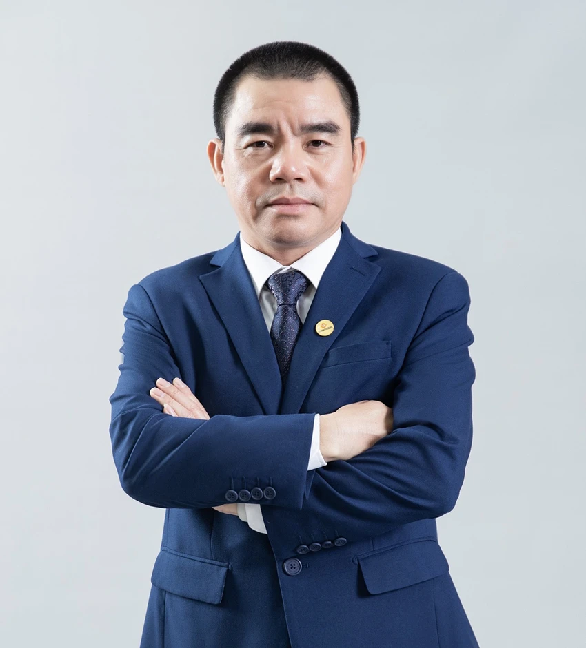 Ông Hồ Nam Tiến, Phó Tổng Giám đốc Thường trực đảm nhận nhiệm vụ và quyền hạn của Tổng Giám đốc LienVietPostBank kể từ ngày 17-3-2023. Ông Hồ Nam Tiến, Phó Tổng Giám đốc Thường trực đảm nhận nhiệm vụ và quyền hạn của Tổng Giám đốc LienVietPostBank kể từ ngày 17-3-2023.