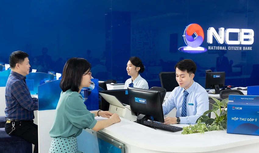 Hãy đến ngay với NCB để tham gia đồng thời 4 chương trình khuyến mãi đặc biệt. Hãy đến ngay với NCB để tham gia đồng thời 4 chương trình khuyến mãi đặc biệt.