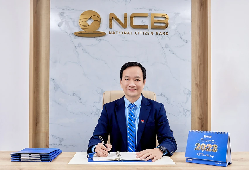 Ông Tạ Kiều Hưng – Quyền Tổng Giám đốc NCB Ông Tạ Kiều Hưng – Quyền Tổng Giám đốc NCB