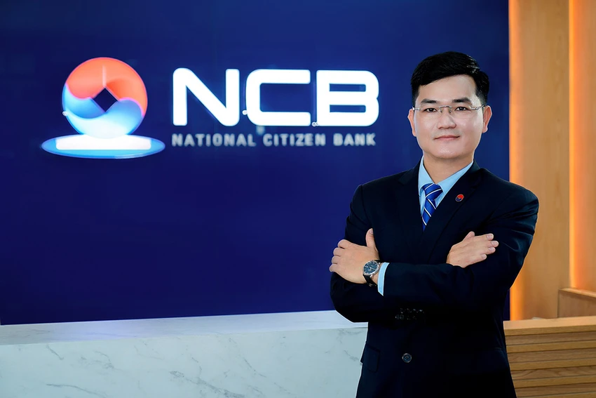 Ông Nguyễn Vịnh – Giám đốc Khối Công nghệ NCB. Ông Nguyễn Vịnh – Giám đốc Khối Công nghệ NCB.