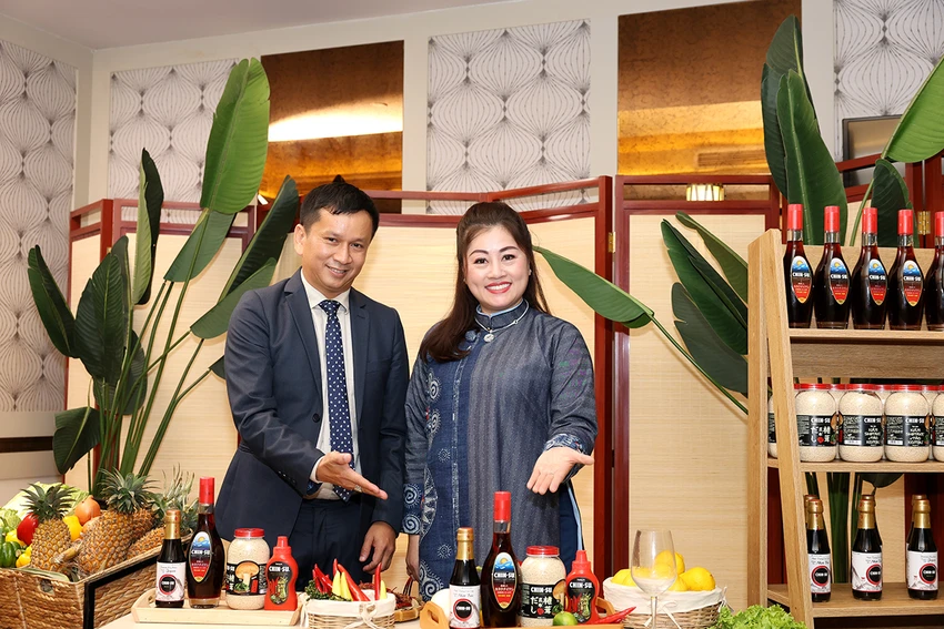 Bộ gia vị khẩu vị Nhật Bản của Chin-su sẽ được các đầu bếp sử dụng tại Top Chef 2023. Bộ gia vị khẩu vị Nhật Bản của Chin-su sẽ được các đầu bếp sử dụng tại Top Chef 2023.