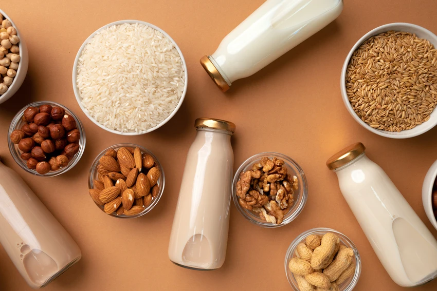 Các loại hạt chứa nhiều chất béo tốt, vitamin E, A và đạm thực vật dồi dào. Các loại hạt chứa nhiều chất béo tốt, vitamin E, A và đạm thực vật dồi dào.