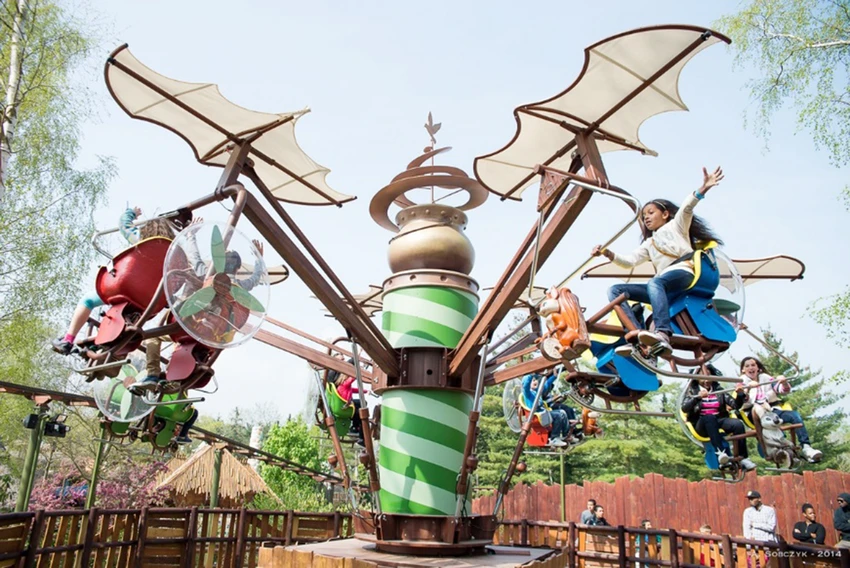 Trò chơi Magic Bike sắp được VinWonders tăng cường. Trò chơi Magic Bike sắp được VinWonders tăng cường.