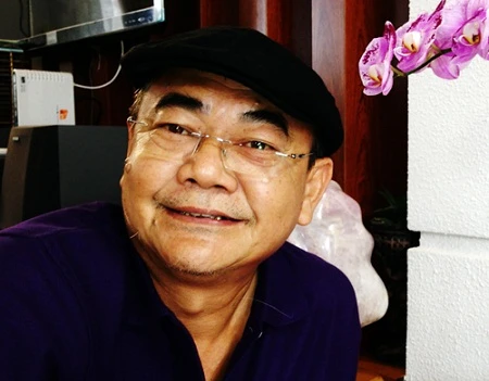 NSƯT Việt Anh: Khóc trước đời - cười sau đời ảnh 1 NSƯT Việt Anh: Khóc trước đời - cười sau đời