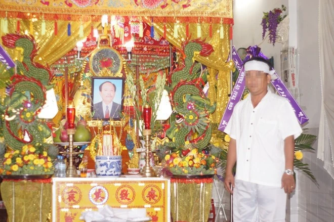 Bố vợ đột tử vì con rể trúng 7 tờ đặc biệt ảnh 1 Bố vợ đột tử vì con rể trúng 7 tờ đặc biệt ảnh 1