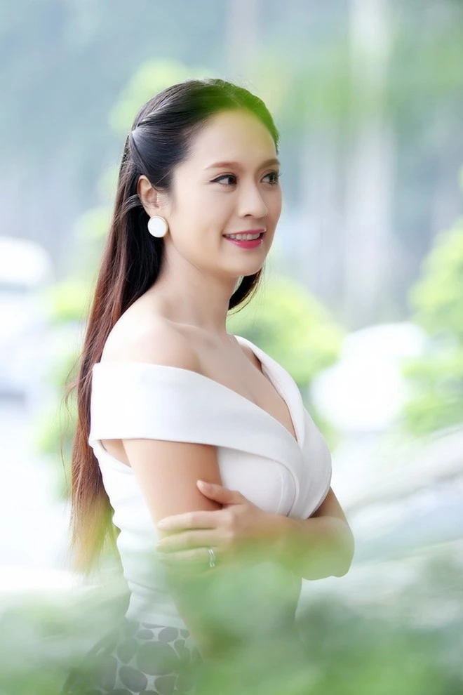 Thanh Thúy ra mắt quỹ từ thiện mang tên con trai ảnh 2