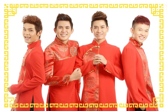 Được thành lập vào tháng 10/2009 và chính thức ra mắt lần đầu tiên vào ngày 22/1/2010, ngay thời điểm thoái trào và hoạt động kém hiệu quả của các nhóm nhạc Việt, V.Music nhanh chóng khẳng định vị trí của một nhóm nhạc hàng đầu được yêu thích và phủ sóng rộng rãi nhất với nhiều sản phẩm chất lượng và nhiều giải thưởng lớn.