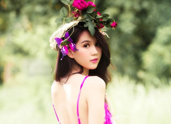 Những nhan sắc “kẹo ngọt” của Vbiz ảnh 4 Những nhan sắc “kẹo ngọt” của Vbiz ảnh 4