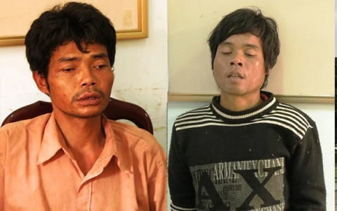 Những kẻ thủ ác chuẩn bị đối mặt với bản án nghiêm khắc nhất, xác đáng với hành vi phạm tội của mình. Những kẻ thủ ác chuẩn bị đối mặt với bản án nghiêm khắc nhất, xác đáng với hành vi phạm tội của mình.