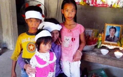 Lời khai kẻ sát nhân vụ án rúng động vùng biên ảnh 2 Lời khai kẻ sát nhân vụ án rúng động vùng biên ảnh 2