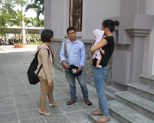 Bồi thường gần 1 tỷ đồng cho vợ chồng bị hại ảnh 3 Bồi thường gần 1 tỷ đồng cho vợ chồng bị hại ảnh 3