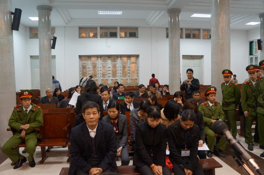 Vụ nhân bản xét nghiệm: Cảnh cáo giám đốc, cao nhất một năm tù ảnh 2 Vụ nhân bản xét nghiệm: Cảnh cáo giám đốc, cao nhất một năm tù ảnh 2