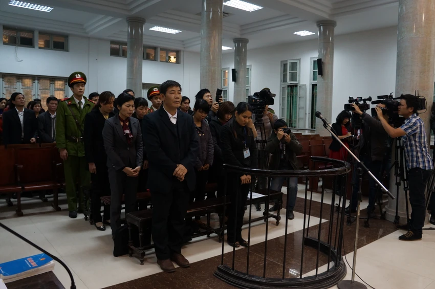 Vụ nhân bản xét nghiệm: Cảnh cáo giám đốc, cao nhất một năm tù ảnh 3 Vụ nhân bản xét nghiệm: Cảnh cáo giám đốc, cao nhất một năm tù ảnh 3