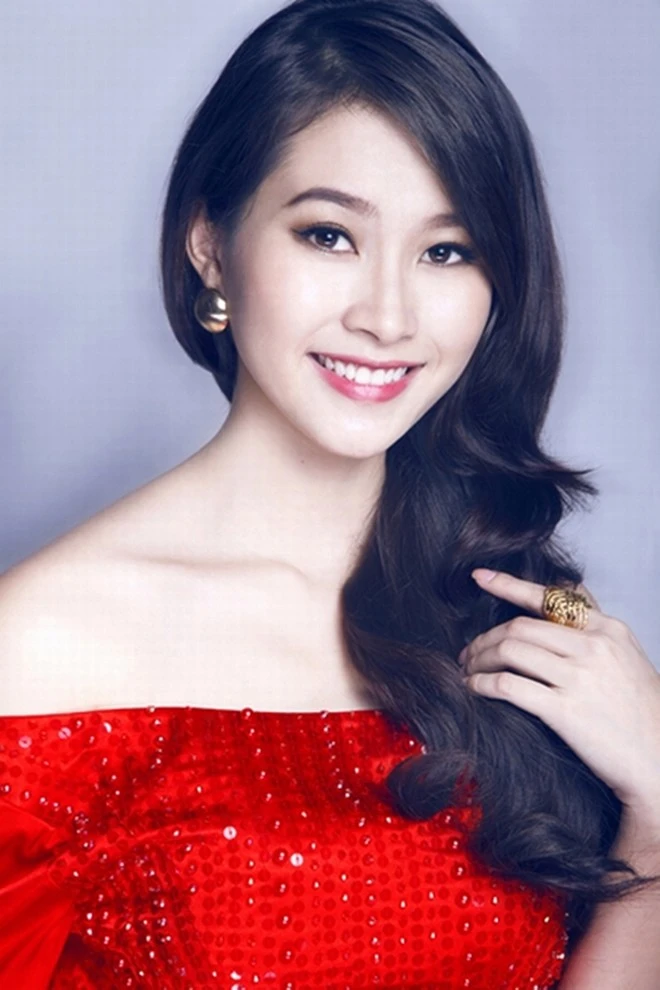 Thu Thảo yêu thích việc kinh doanh.