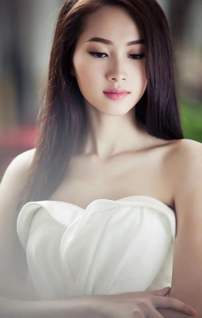 Với Thu Thảo, cảm xúc là chất xúc tác để tình yêu thăng hoa.