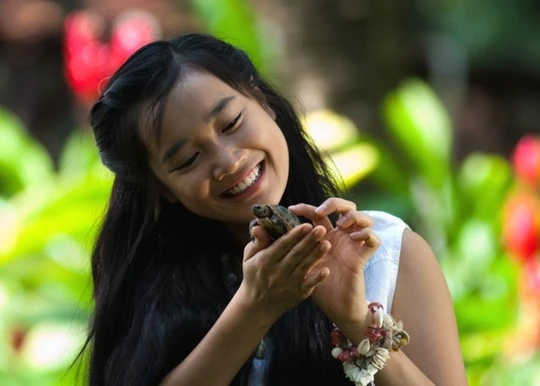 Nhã Phương: Chẳng ngán 'năm tuổi' !