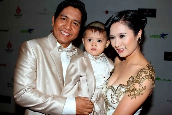 Thanh Thúy: “Giận thế nào cũng không được ngủ riêng“ ảnh 3 Thanh Thúy: “Giận thế nào cũng không được ngủ riêng“ ảnh 3