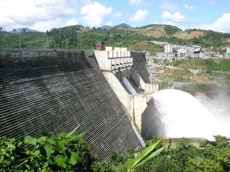 động đất, rung chấn, tiếng nổ lớn, thủy điện, Sông Tranh 2, Quảng Nam động đất, rung chấn, tiếng nổ lớn, thủy điện, Sông Tranh 2, Quảng Nam